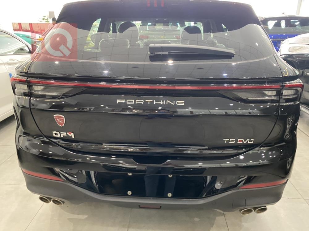 دۆنگ فینگ T5 EVO